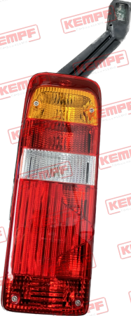 97725 Rückleuchte links